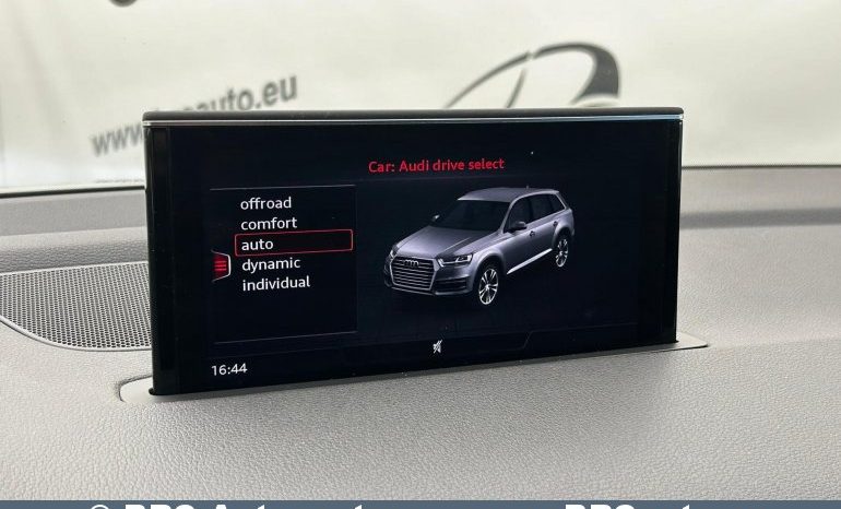 Audi Q7 3.0 TFSI Quattro Automatas 2017 full