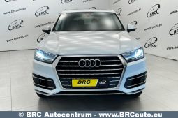 Audi Q7 3.0 TFSI Quattro Automatas 2017 full