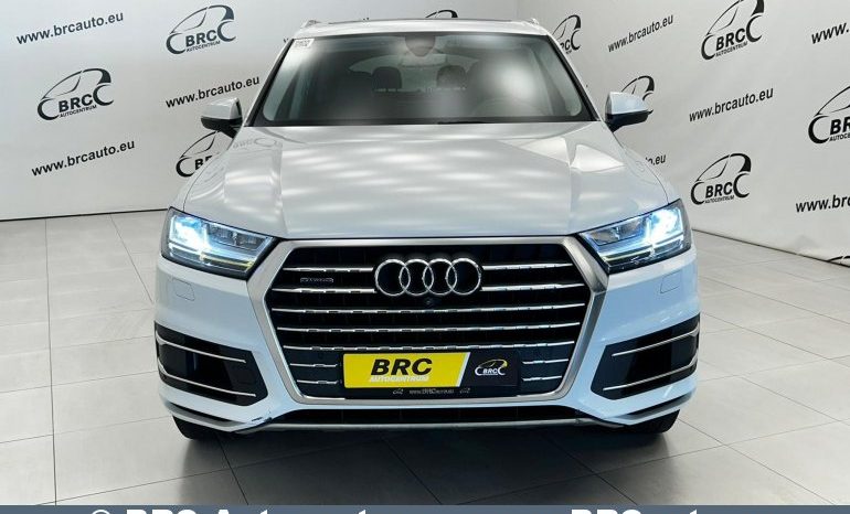 Audi Q7 3.0 TFSI Quattro Automatas 2017 full