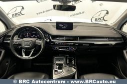 Audi Q7 3.0 TFSI Quattro Automatas 2017 full