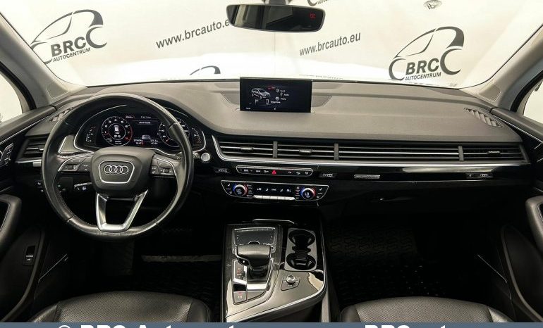 Audi Q7 3.0 TFSI Quattro Automatas 2017 full