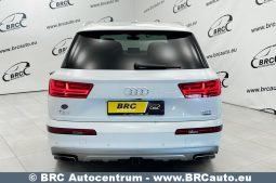 Audi Q7 3.0 TFSI Quattro Automatas 2017 full