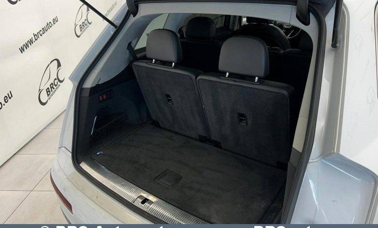 Audi Q7 3.0 TFSI Quattro Automatas 2017 full