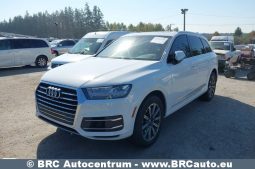 Audi Q7 3.0 TFSI Quattro Automatas 2017 full