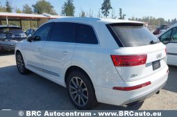Audi Q7 3.0 TFSI Quattro Automatas 2017 full