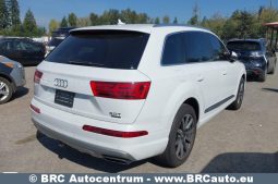 Audi Q7 3.0 TFSI Quattro Automatas 2017 full