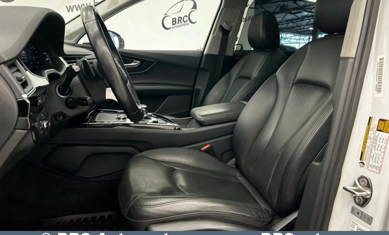 Audi Q7 3.0 TFSI Quattro Automatas 2017 full