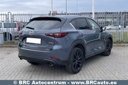 Mazda CX-5 2.5 SKYACTIV-G AWD Carbon Edition Automatas 2023 full