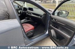 Mazda CX-5 2.5 SKYACTIV-G AWD Carbon Edition Automatas 2023 full