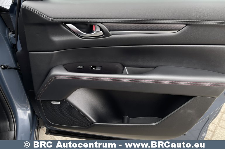 Mazda CX-5 2.5 SKYACTIV-G AWD Carbon Edition Automatas 2023
