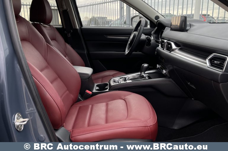 Mazda CX-5 2.5 SKYACTIV-G AWD Carbon Edition Automatas 2023