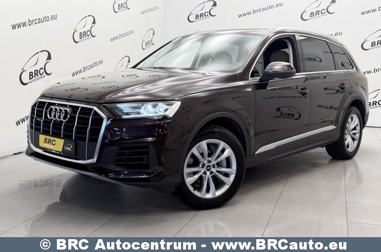 Audi Q7 3.0 TFSI e Quattro Plug-In Automatas 2022