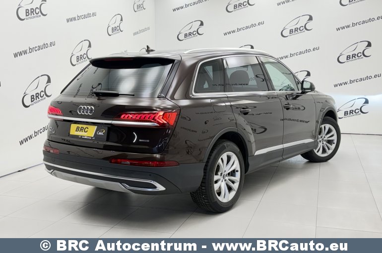 Audi Q7 3.0 TFSI e Quattro Plug-In Automatas 2022
