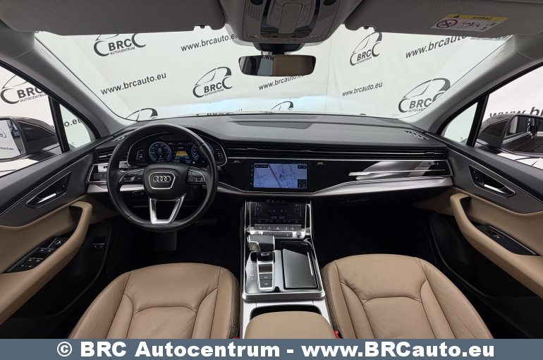 Audi Q7 3.0 TFSI e Quattro Plug-In Automatas 2022