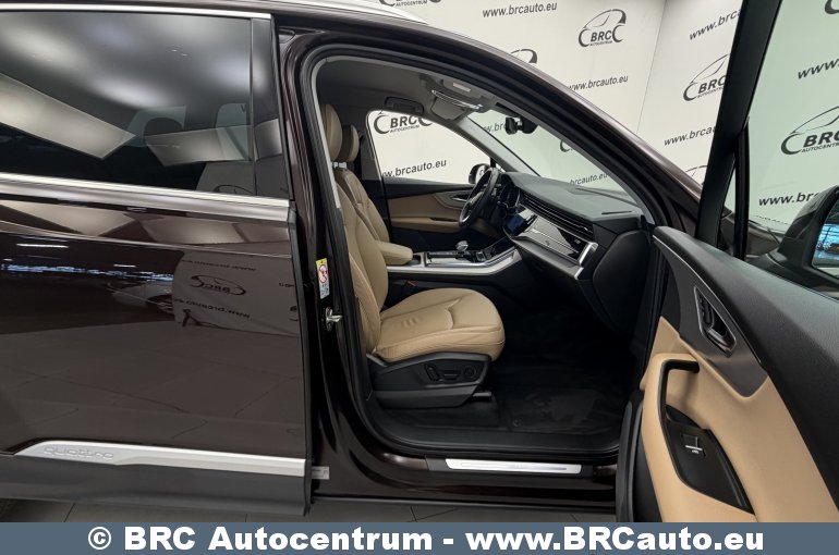 Audi Q7 3.0 TFSI e Quattro Plug-In Automatas 2022