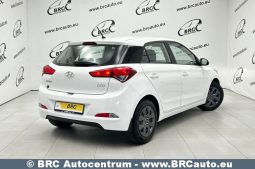 Hyundai i20 1.2 2018 full