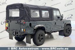 Land Rover Defender 83 kWh Automatas 1996 full