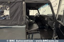 Land Rover Defender 83 kWh Automatas 1996 full