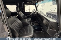 Land Rover Defender 83 kWh Automatas 1996 full