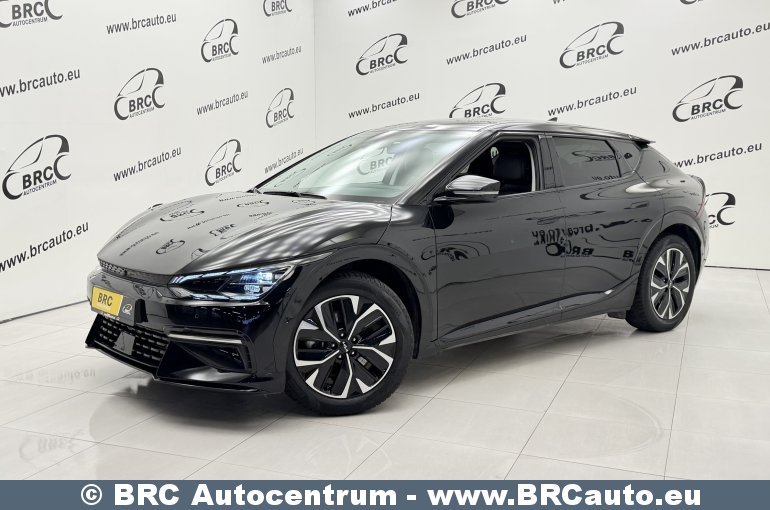 Kia EV6 RWD Automatas 2022