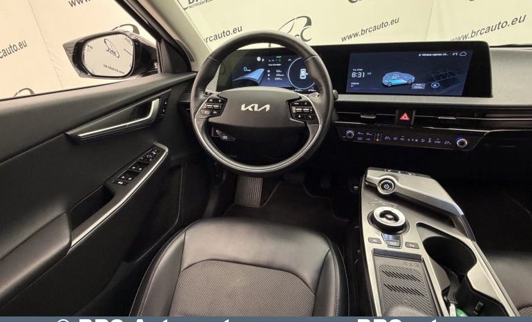 Kia EV6 RWD Automatas 2022 full