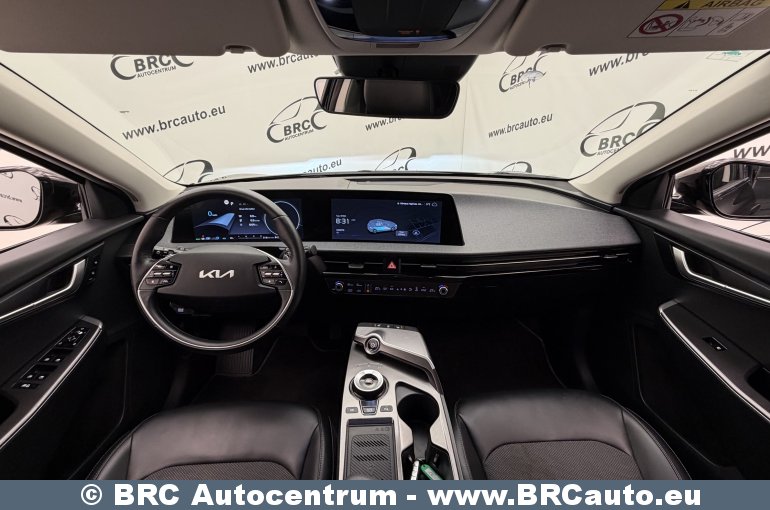 Kia EV6 RWD Automatas 2022