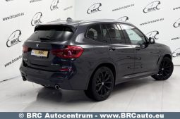 BMW X3 xDrive30D M-Sport Mild-Hybrid Automatas 2021 full