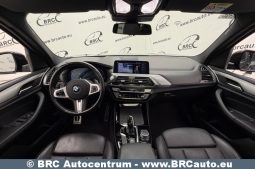 BMW X3 xDrive30D M-Sport Mild-Hybrid Automatas 2021 full
