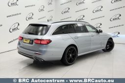 Mercedes-Benz E 220 d MHEV Automatas 2022 full