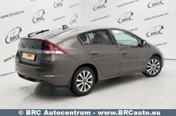 Honda Insight 1.3 Hybrid CVT Automatas 2012 full
