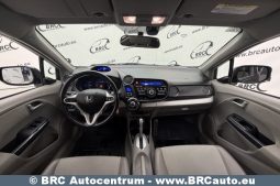 Honda Insight 1.3 Hybrid CVT Automatas 2012 full