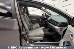 Honda Insight 1.3 Hybrid CVT Automatas 2012 full