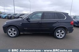 BMW X5 xDrive Automatas 2008 full