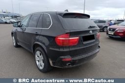 BMW X5 xDrive Automatas 2008 full