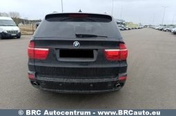 BMW X5 xDrive Automatas 2008 full