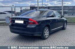 Volvo S80  2009 full