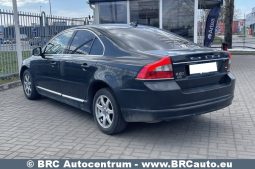 Volvo S80  2009 full