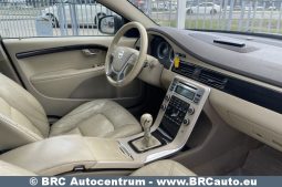 Volvo S80  2009 full