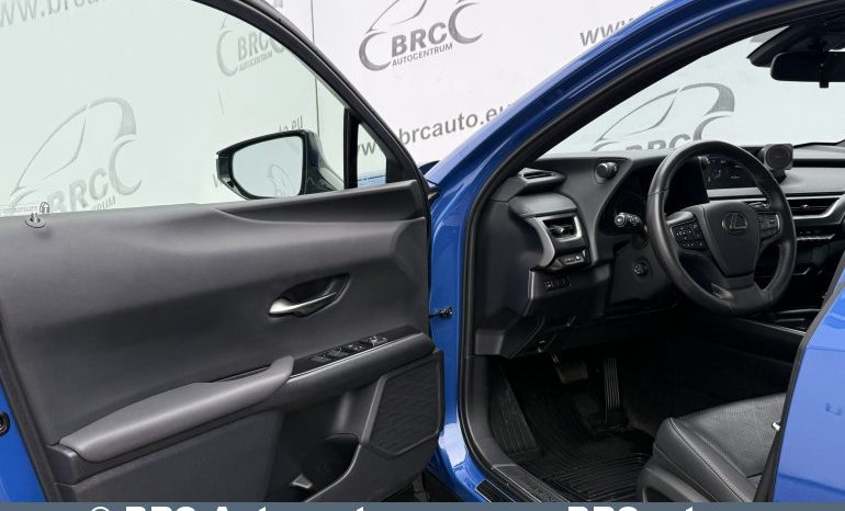 Lexus UX300e 72.8kWh Automatas 2022 full