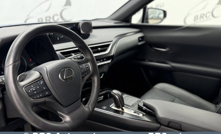 Lexus UX300e 72.8kWh Automatas 2022 full