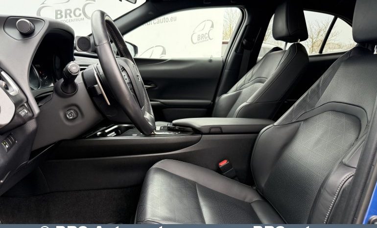 Lexus UX300e 72.8kWh Automatas 2022 full