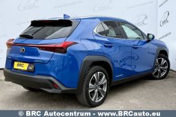Lexus UX300e 72.8kWh Automatas 2022 full