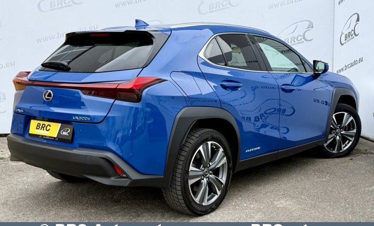 Lexus UX300e 72.8kWh Automatas 2022 full