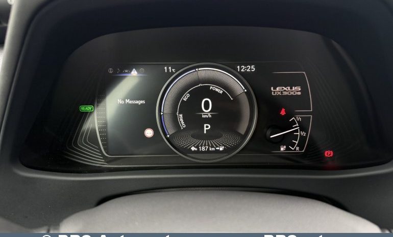 Lexus UX300e 72.8kWh Automatas 2022 full
