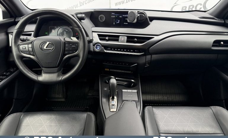 Lexus UX300e 72.8kWh Automatas 2022 full