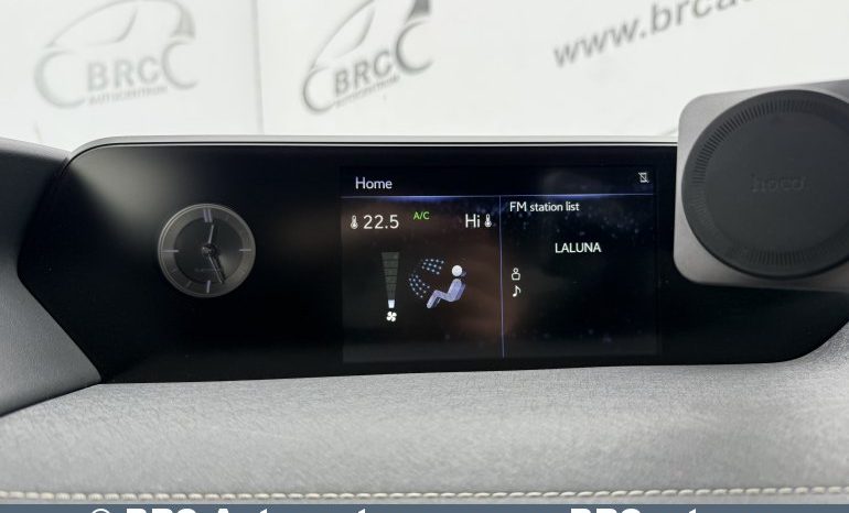 Lexus UX300e 72.8kWh Automatas 2022 full