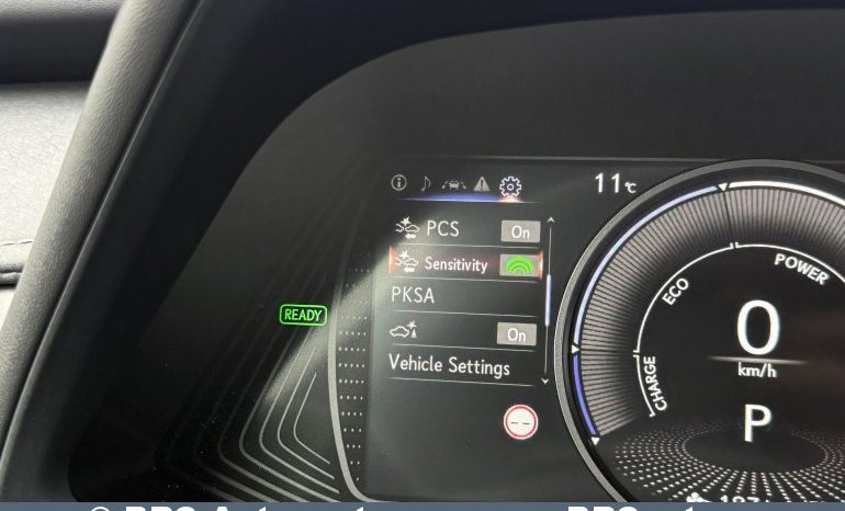 Lexus UX300e 72.8kWh Automatas 2022 full