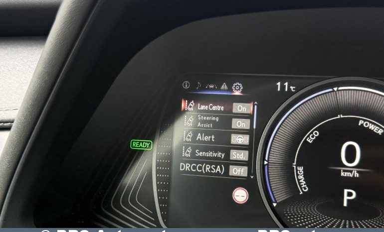 Lexus UX300e 72.8kWh Automatas 2022 full