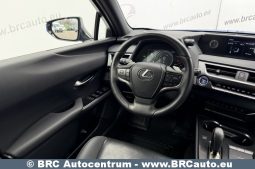 Lexus UX300e 72.8kWh Automatas 2022 full