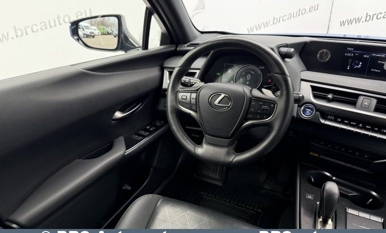 Lexus UX300e 72.8kWh Automatas 2022 full